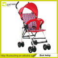 Chicote de segurança de 3 pontos 600D Oxford buggy